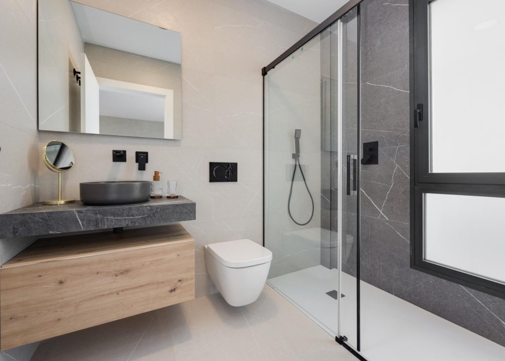 New Build - Villa - Torrevieja - Sector 25