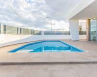 New Build - Villa - Torrevieja - Torreta Florida