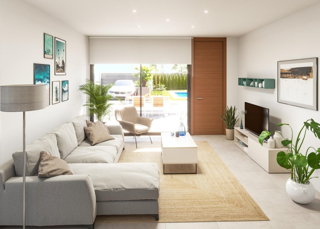 New Build - Villa - Vera - Pueblo Salinas