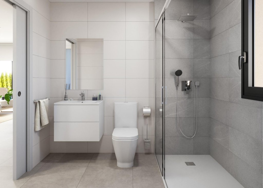 New Build - Villa - Vera - Pueblo Salinas