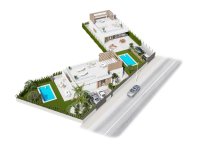New Build - Villa - Vera - Pueblo Salinas