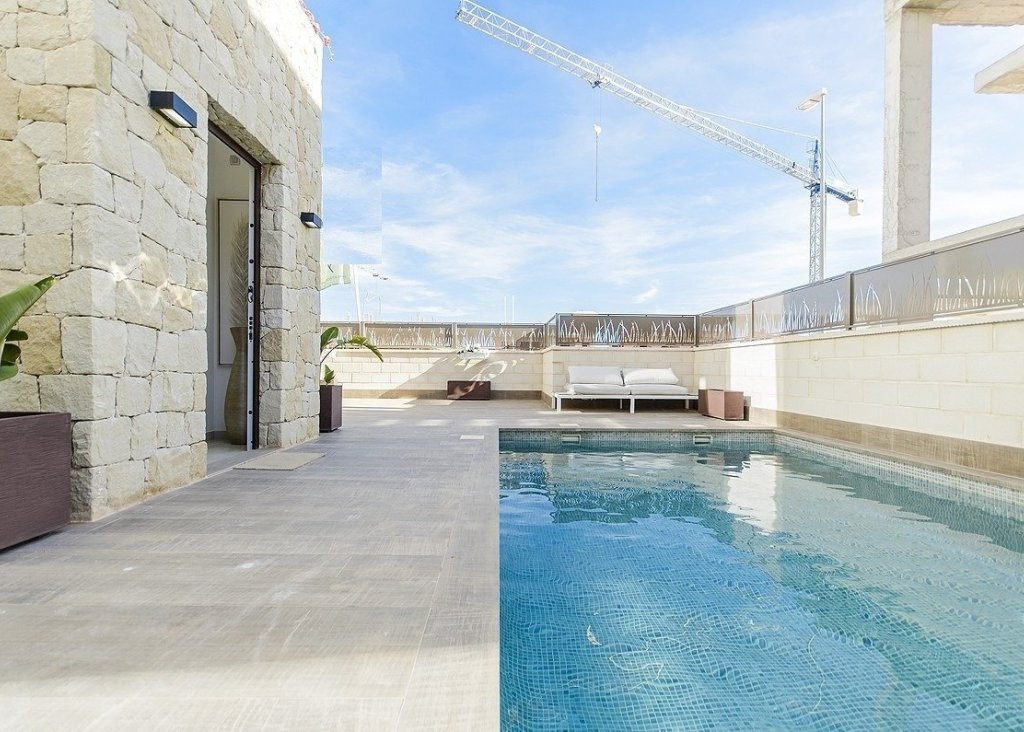 New Build - Villa - Vera - Vera playa