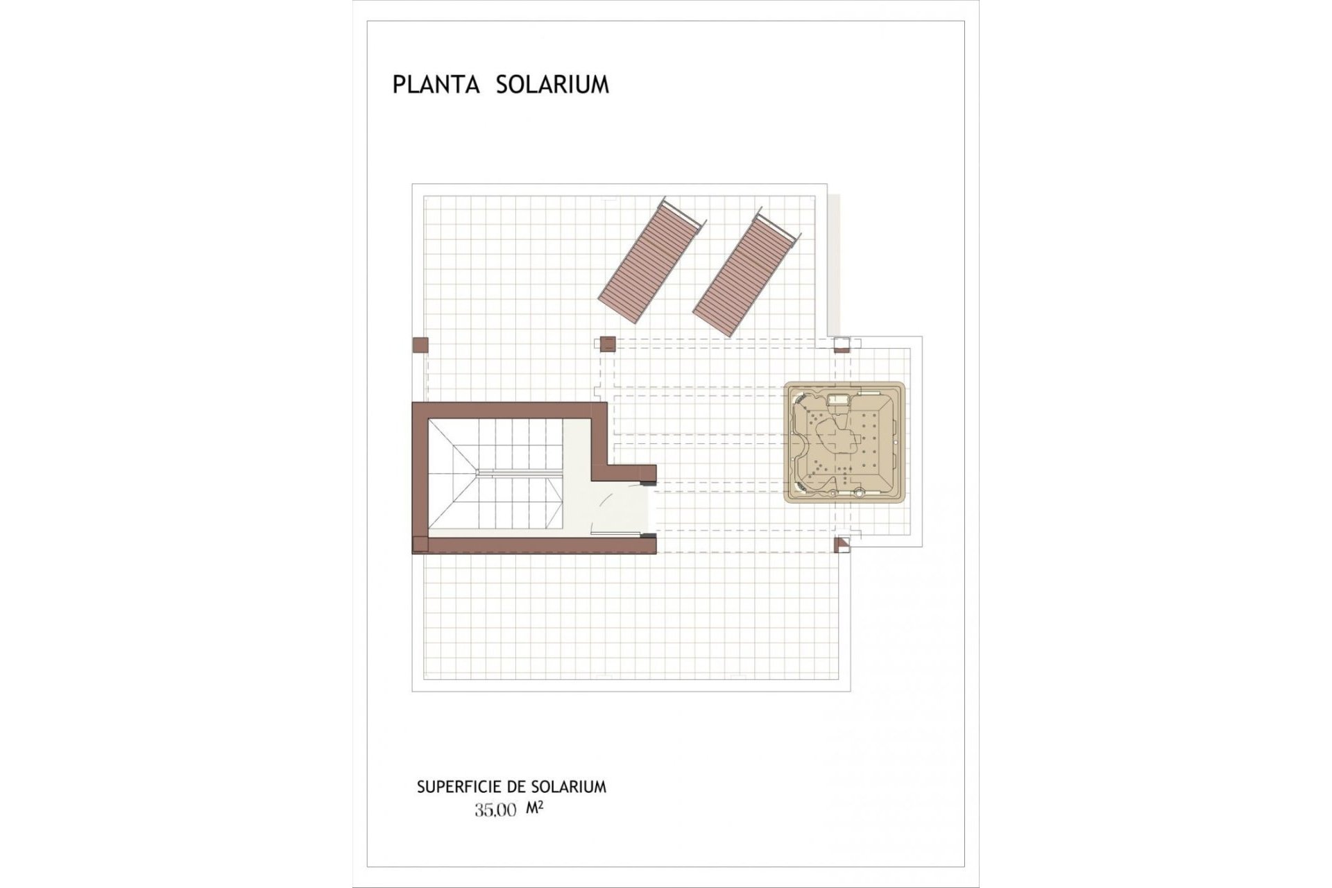 New Build - Villa - Vera - Vera playa