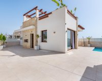 New Build - Villa - Vera - Vera playa