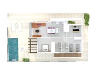 New Build - Villa - Vera - Vera playa