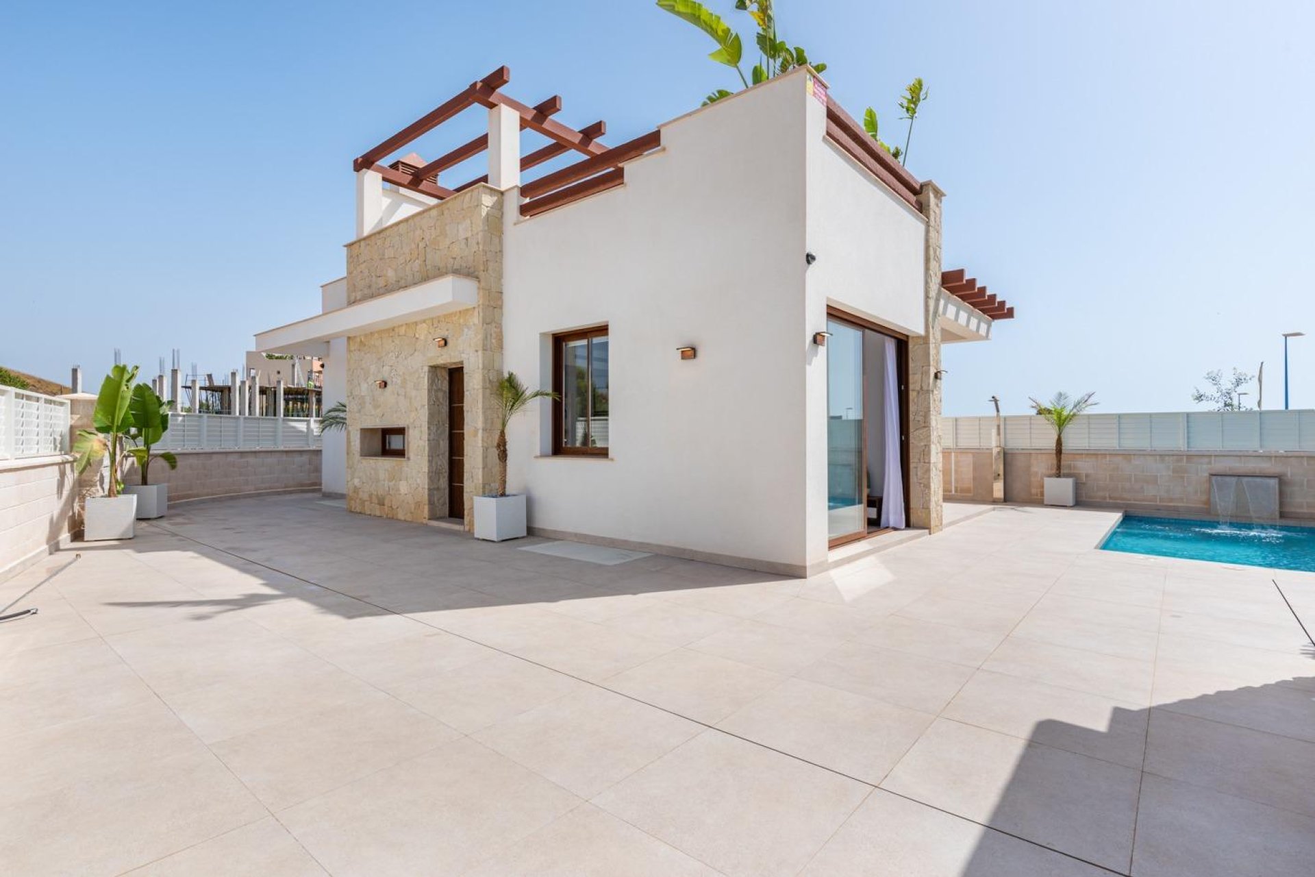 New Build - Villa - Vera - Vera playa