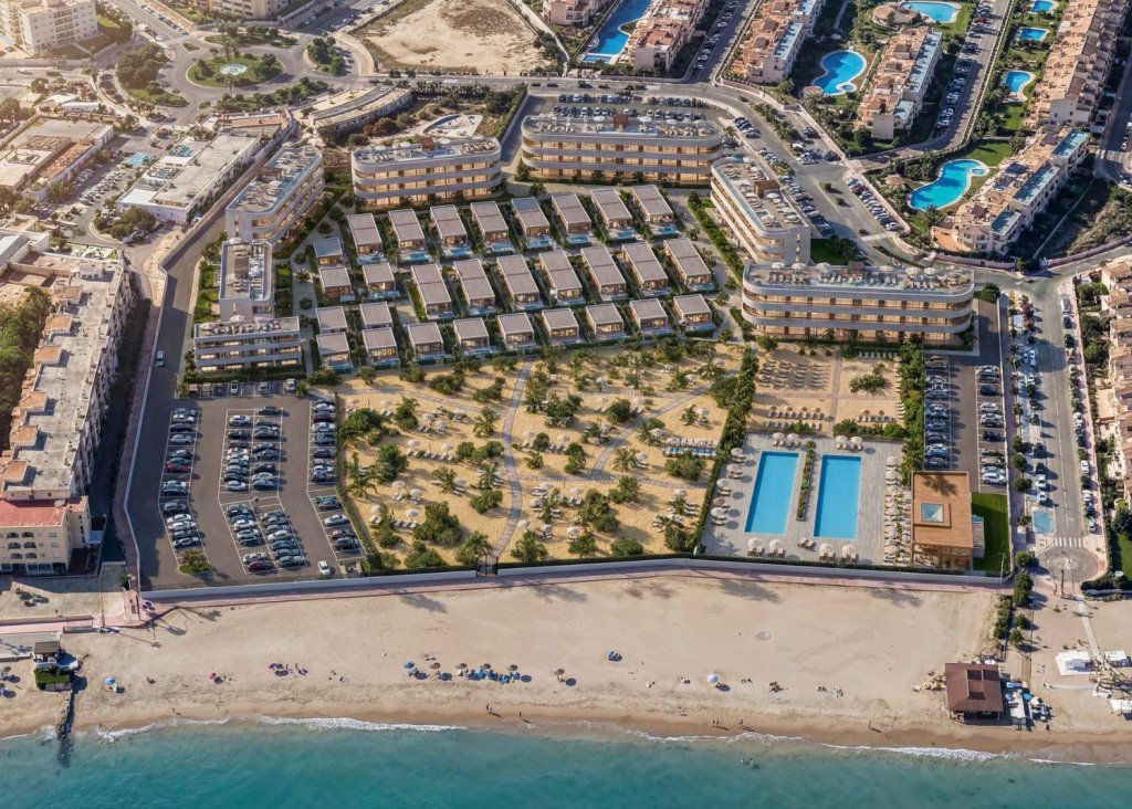 New Build - Villa - Vera - Vera playa
