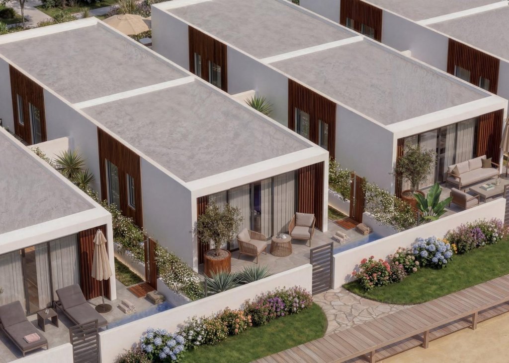 New Build - Villa - Vera - Vera playa