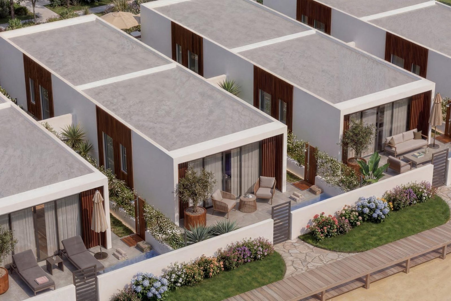 New Build - Villa - Vera - Vera playa