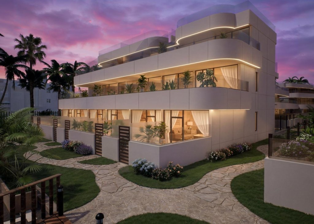 New Build - Villa - Vera - Vera playa
