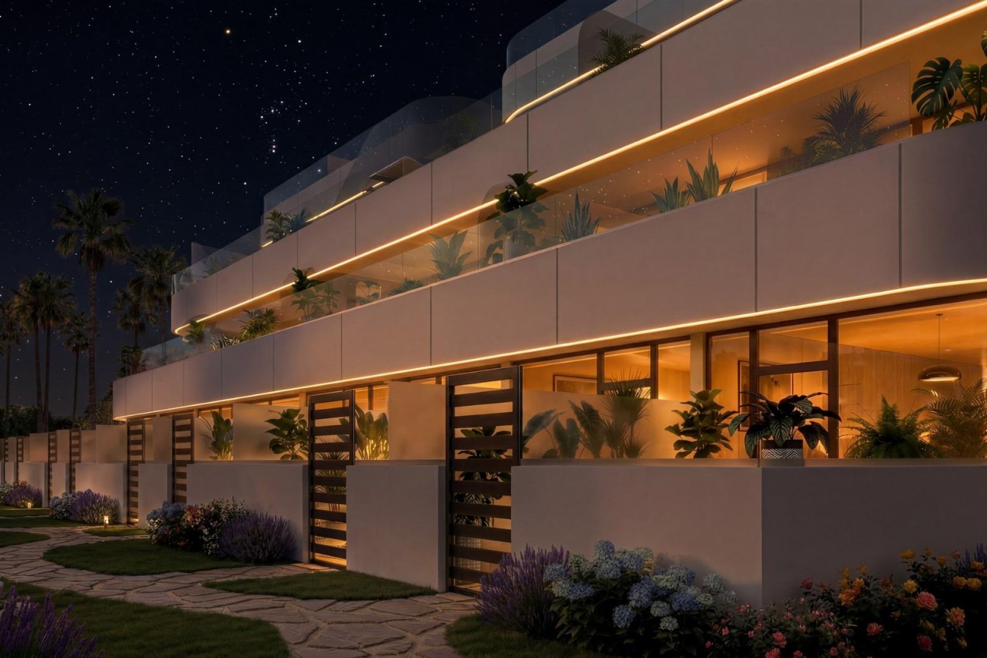 New Build - Villa - Vera - Vera playa