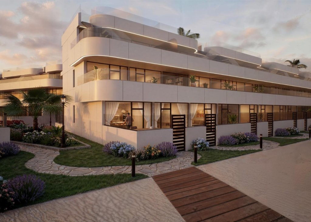 New Build - Villa - Vera - Vera playa