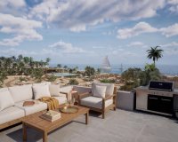 New Build - Villa - Vera - Vera playa