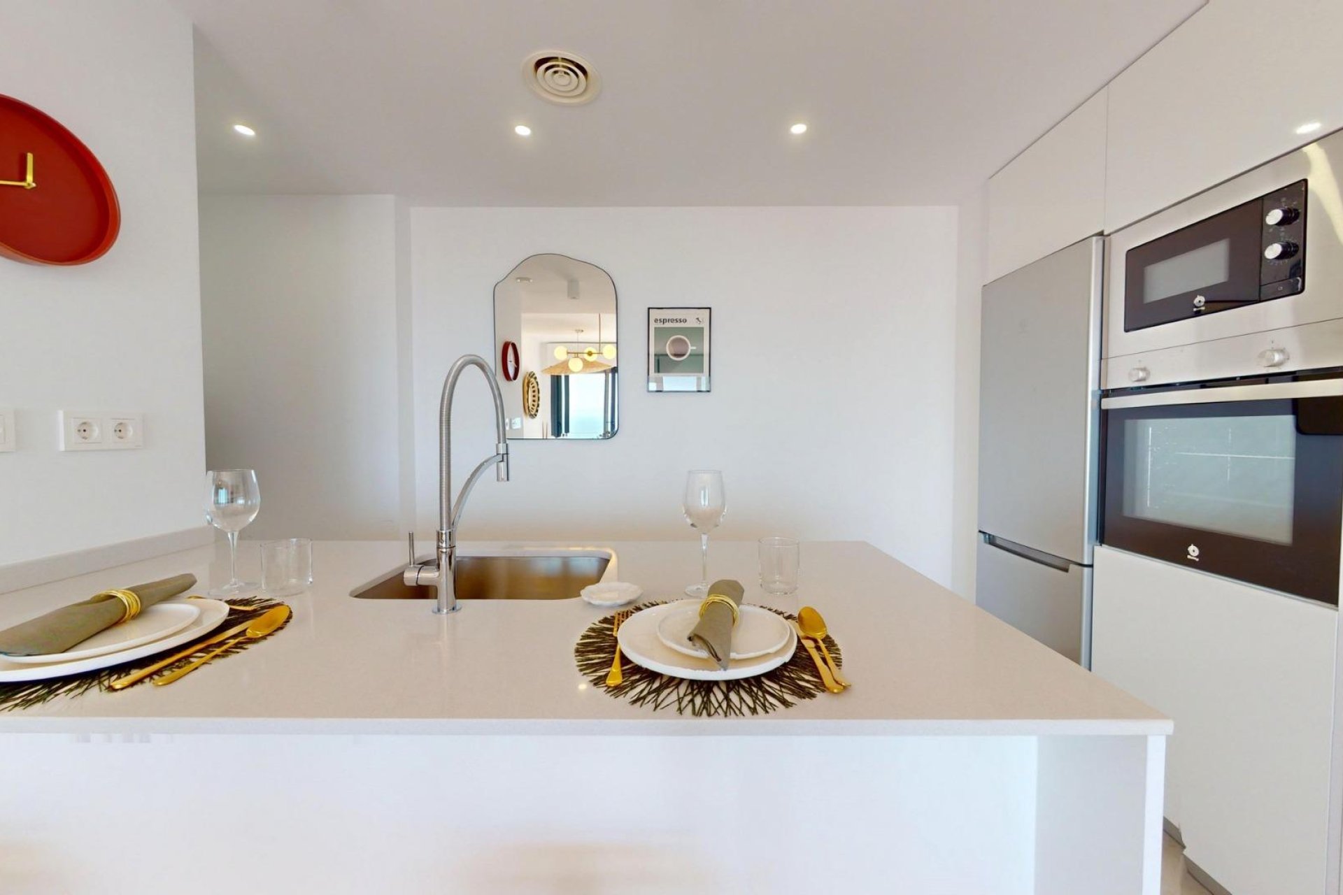 Nieuwbouw - Apartment - Flat - Águilas - Isla del fraile