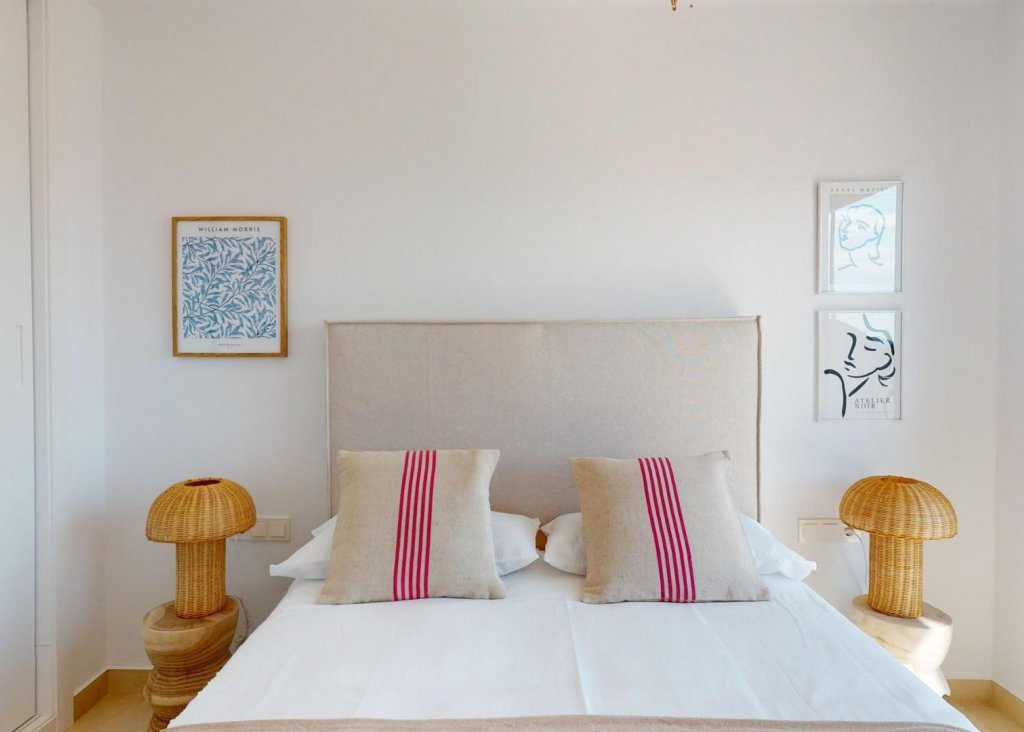 Nieuwbouw - Apartment - Flat - Águilas - Isla del fraile