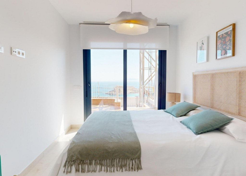 Nieuwbouw - Apartment - Flat - Águilas - Isla del fraile