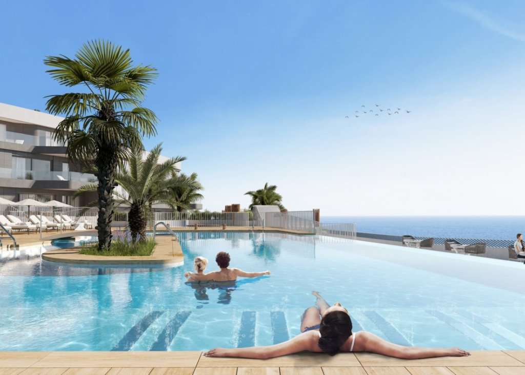 Nieuwbouw - Apartment - Flat - Águilas - Isla del fraile