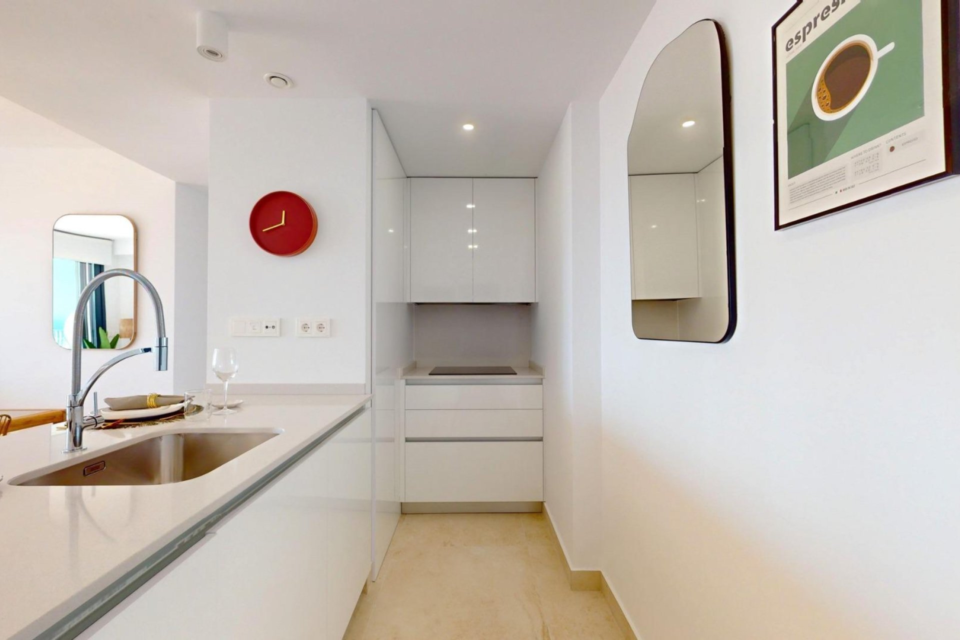 Nieuwbouw - Apartment - Flat - Águilas - Isla del fraile
