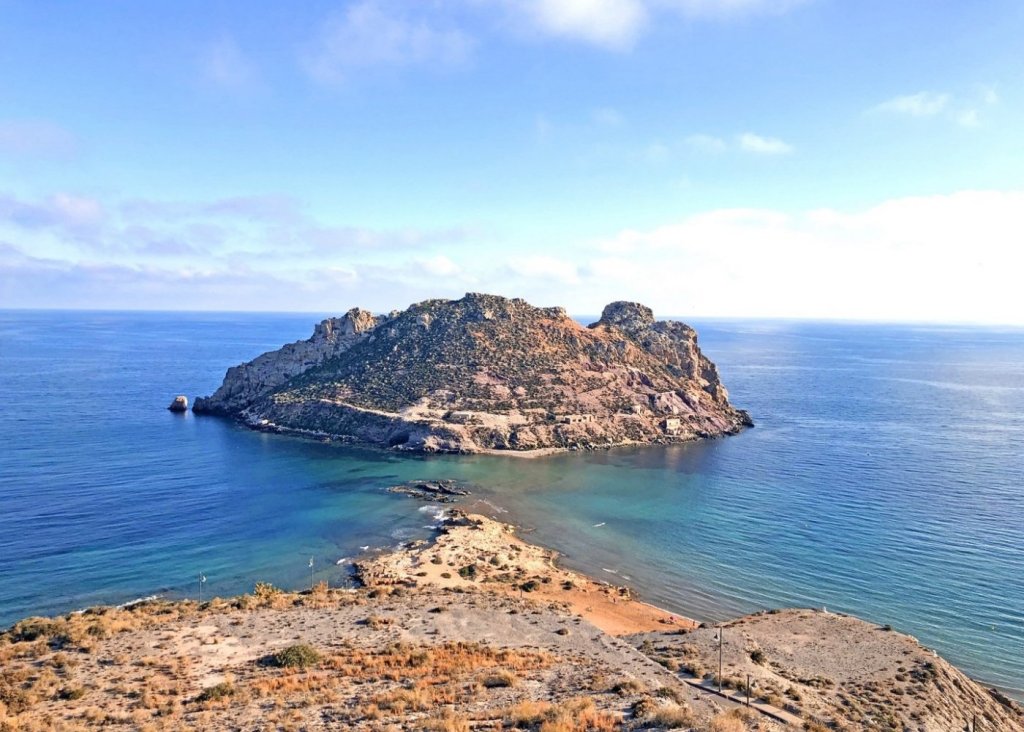 Nieuwbouw - Apartment - Flat - Águilas - Isla del fraile