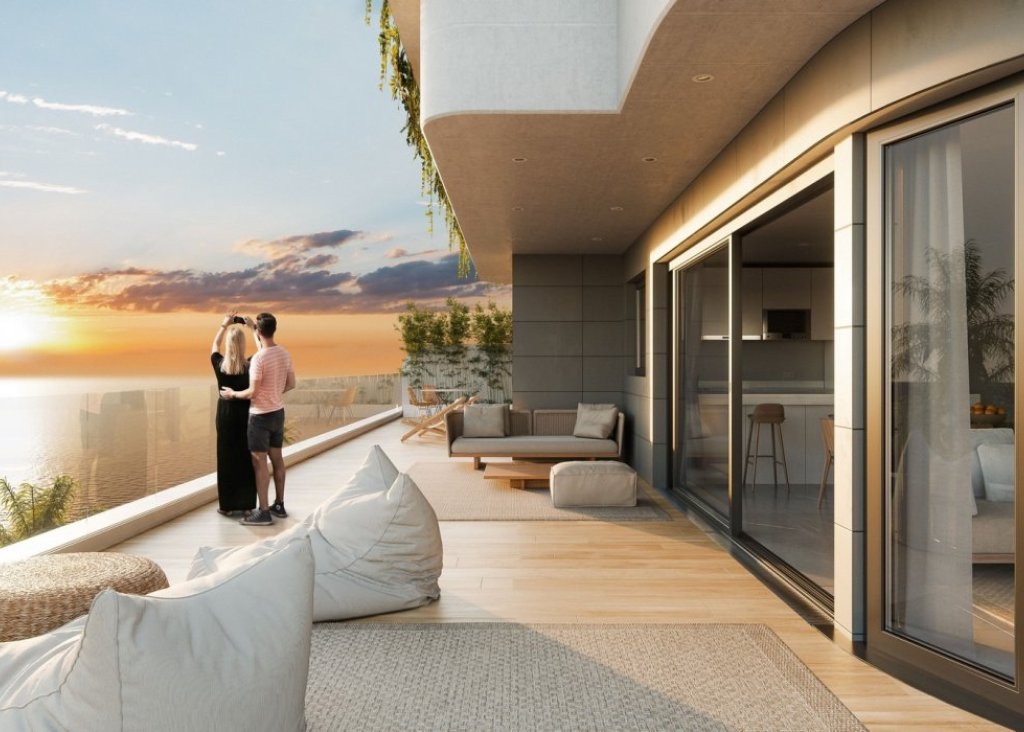 Nieuwbouw - Apartment - Flat - Águilas - Isla del fraile