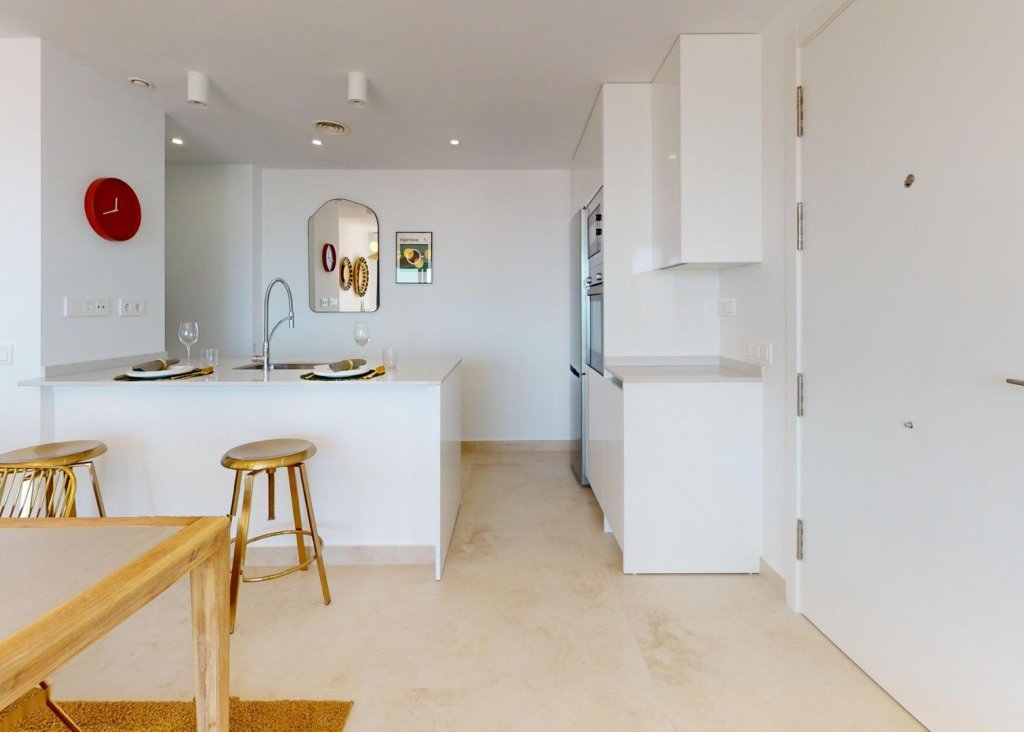 Nieuwbouw - Apartment - Flat - Águilas - Isla del fraile