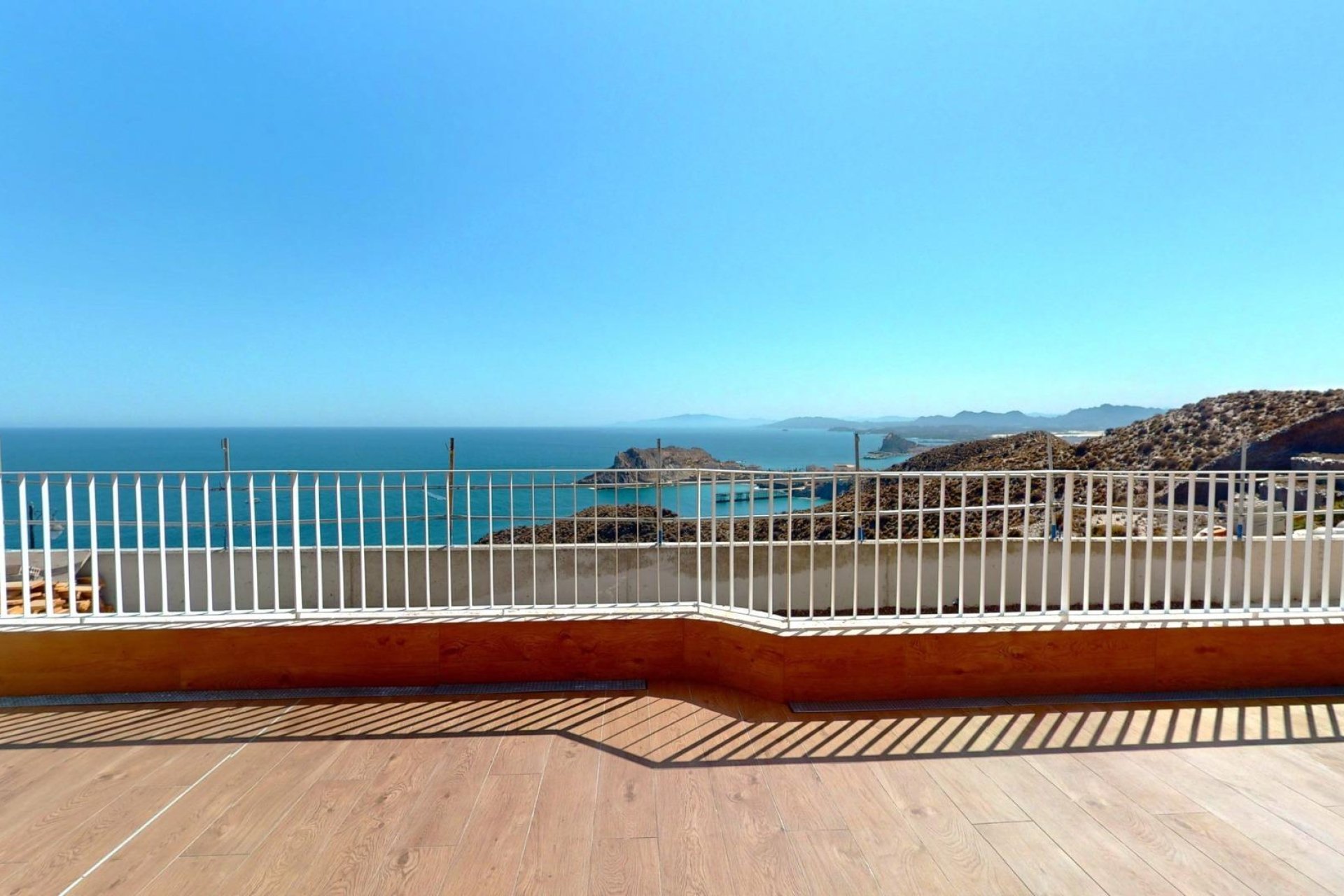 Nieuwbouw - Apartment - Flat - Águilas - Isla del fraile
