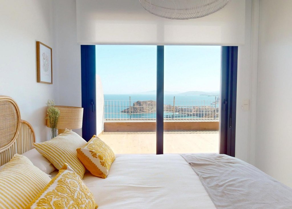 Nieuwbouw - Apartment - Flat - Águilas - Isla del fraile