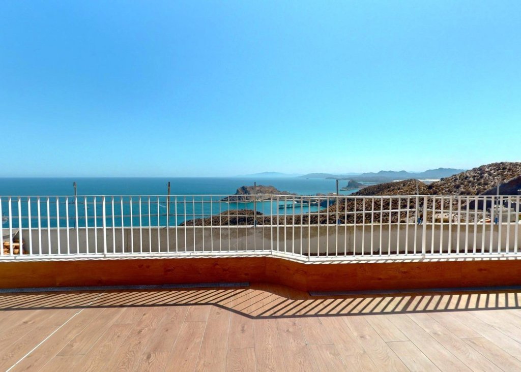 Nieuwbouw - Apartment - Flat - Águilas - Isla del fraile