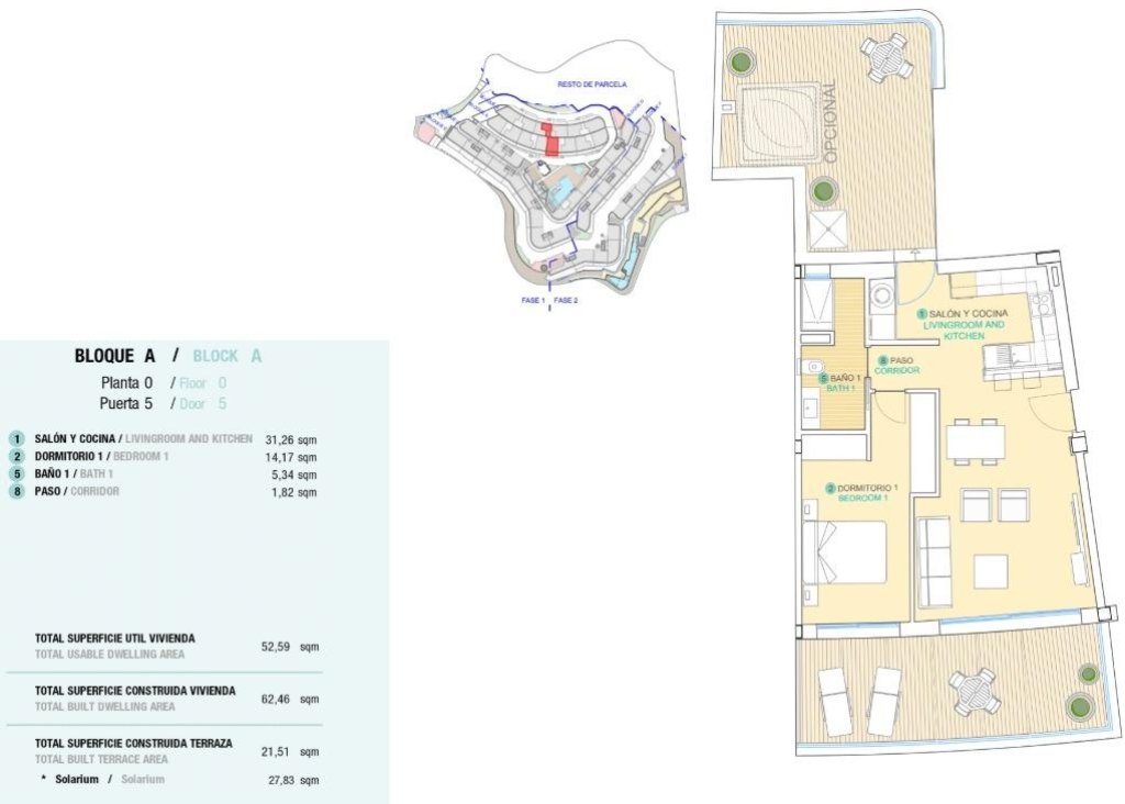 Nieuwbouw - Apartment - Flat - Águilas - Isla del fraile