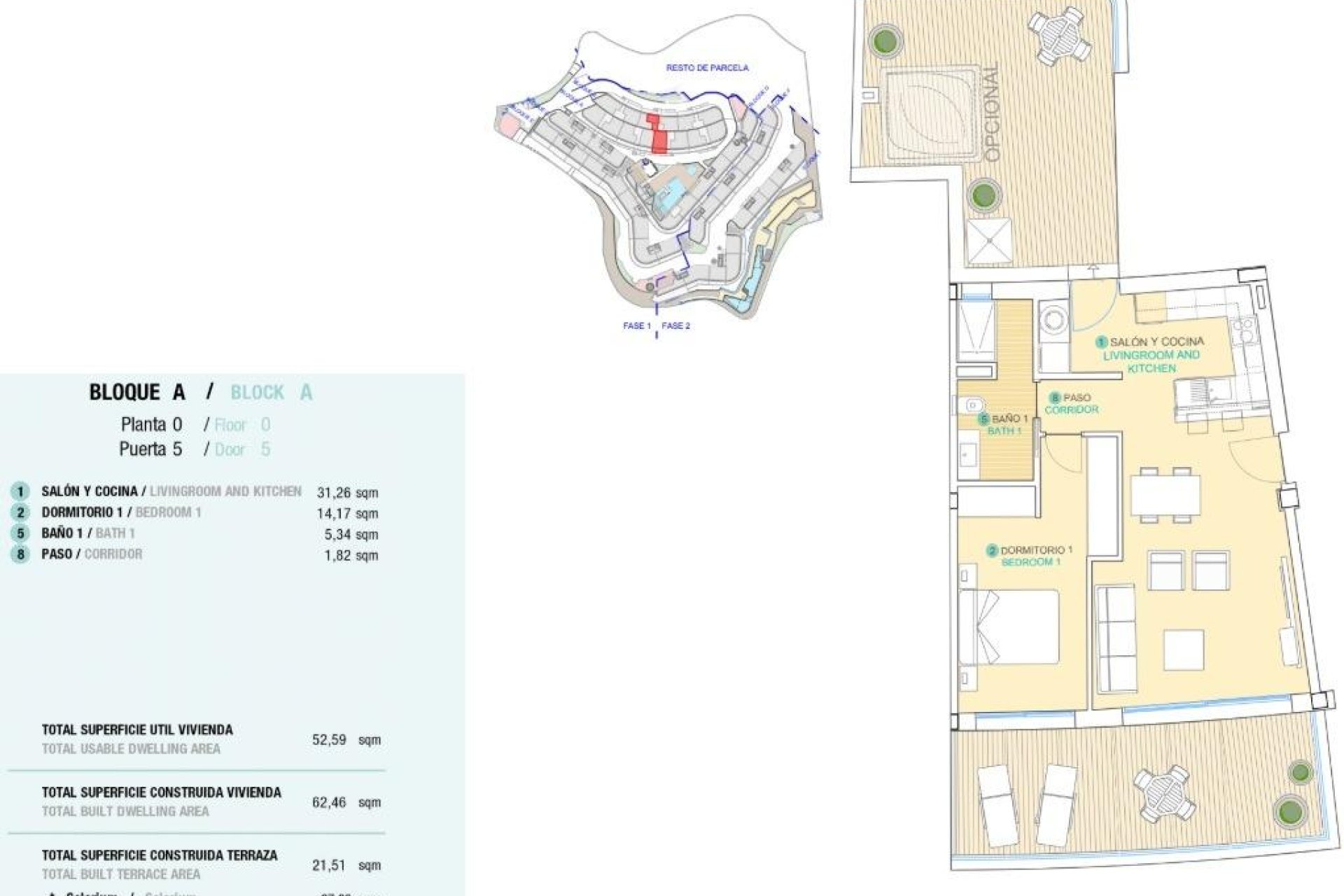 Nieuwbouw - Apartment - Flat - Águilas - Isla del fraile