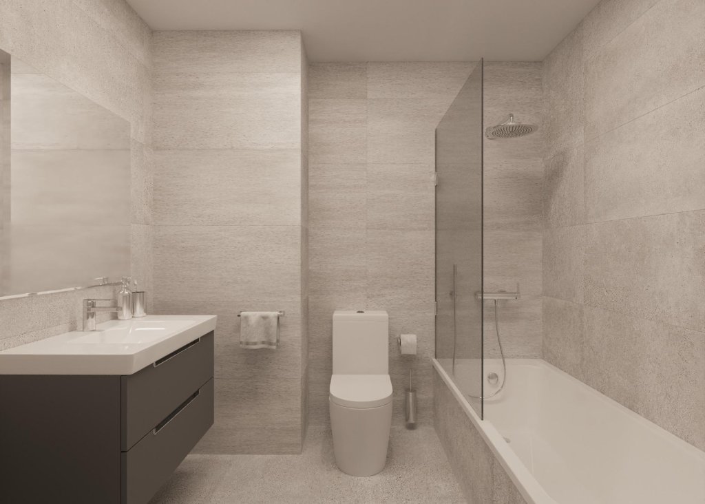 Nieuwbouw - Apartment - Flat - Águilas - Playa de Levante