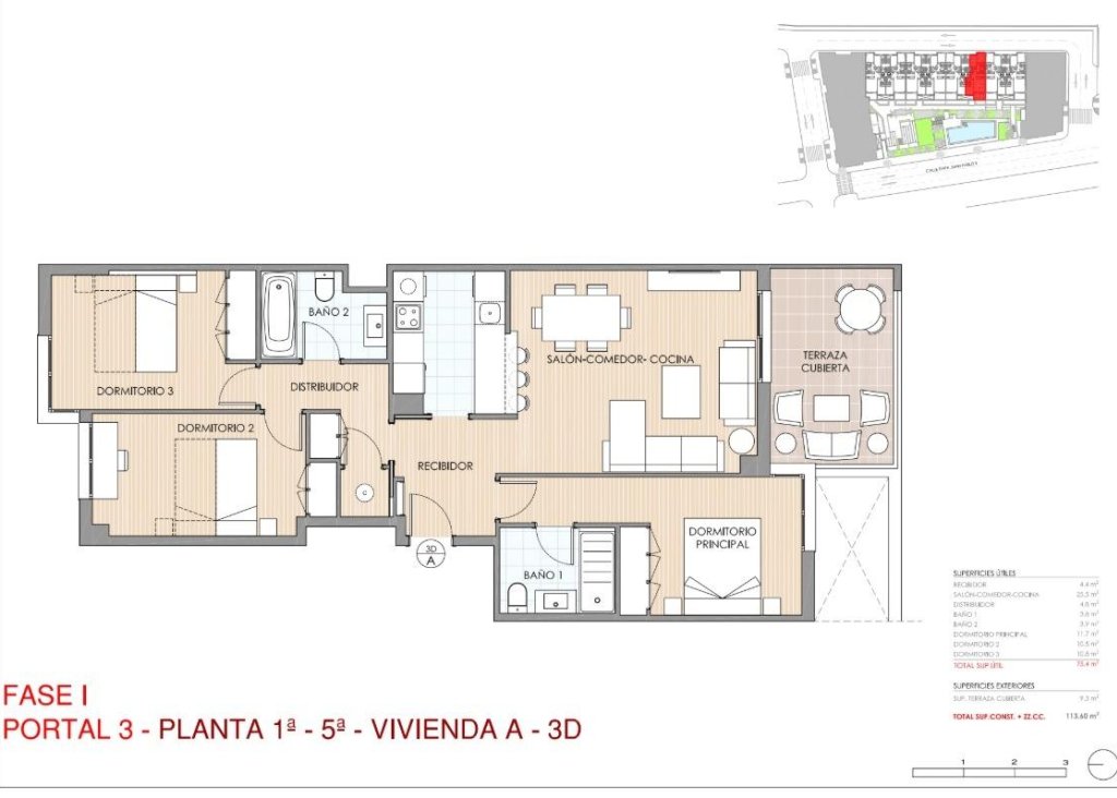 Nieuwbouw - Apartment - Flat - Águilas - Playa de Levante