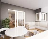 Nieuwbouw - Apartment - Flat - Águilas - Playa de Levante
