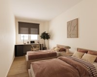 Nieuwbouw - Apartment - Flat - Águilas - Playa de Levante