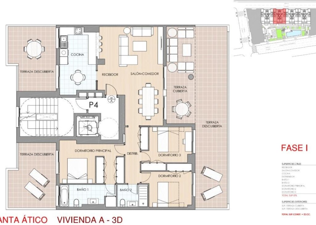 Nieuwbouw - Apartment - Flat - Águilas - Playa de Levante