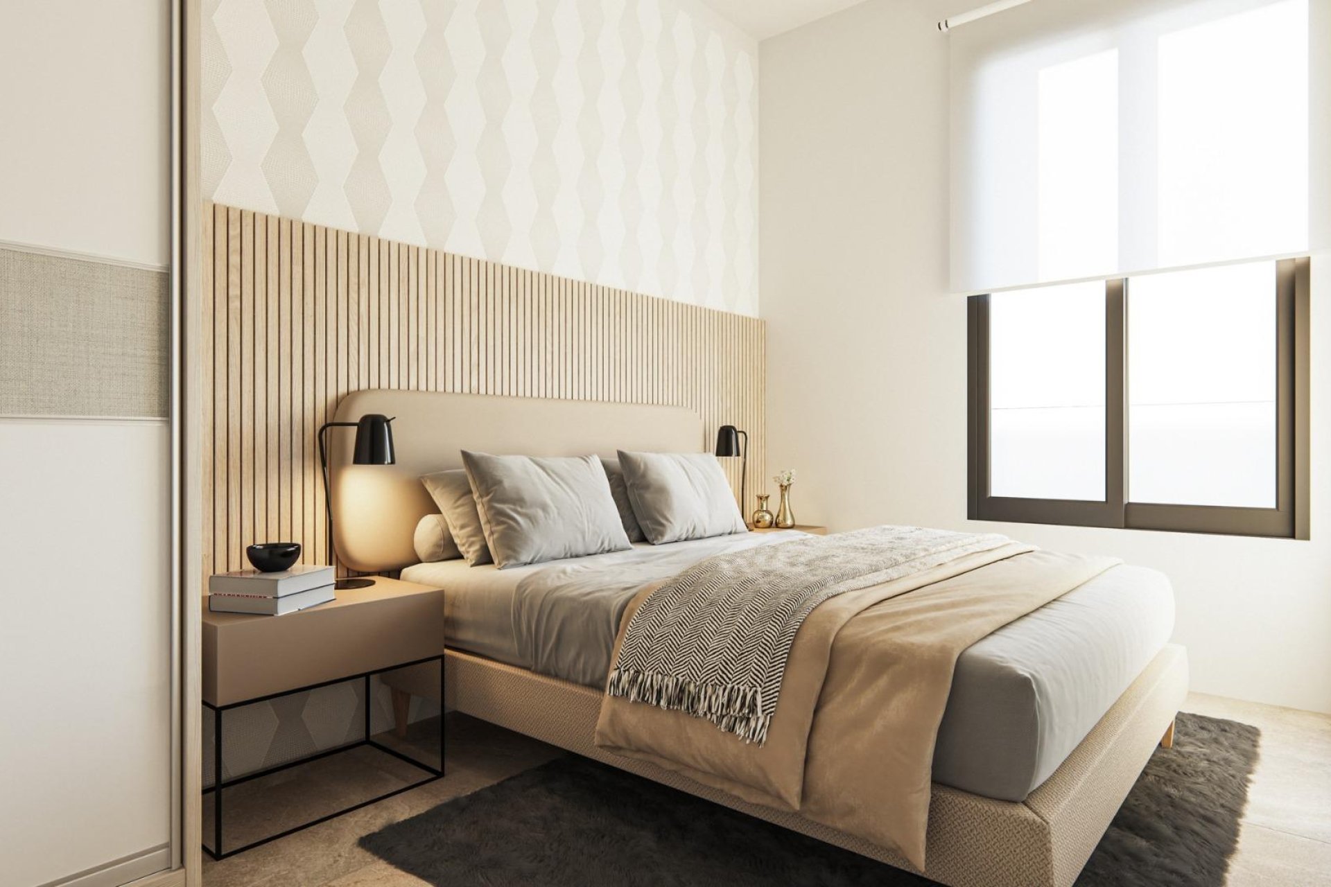 Nieuwbouw - Apartment - Flat - Águilas - Playa del Hornillo