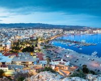 Nieuwbouw - Apartment - Flat - Águilas - Playa del Hornillo