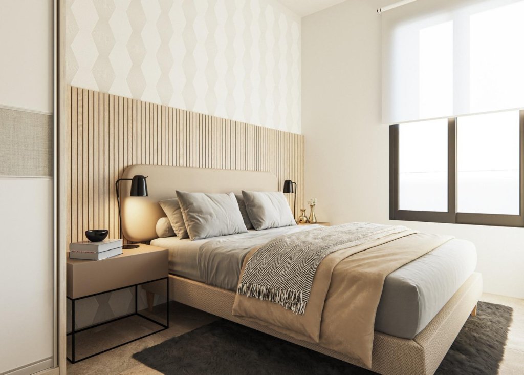 Nieuwbouw - Apartment - Flat - Águilas - Playa del Hornillo