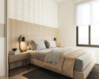 Nieuwbouw - Apartment - Flat - Águilas - Playa del Hornillo