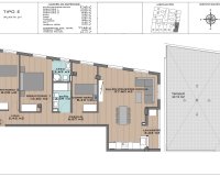 Nieuwbouw - Apartment - Flat - Algorfa - Pueblo