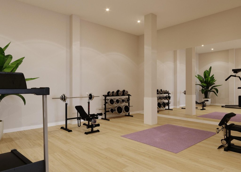 Nieuwbouw - Apartment - Flat - Algorfa - Pueblo