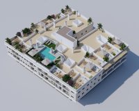 Nieuwbouw - Apartment - Flat - Algorfa - Pueblo