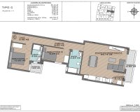 Nieuwbouw - Apartment - Flat - Algorfa - Pueblo