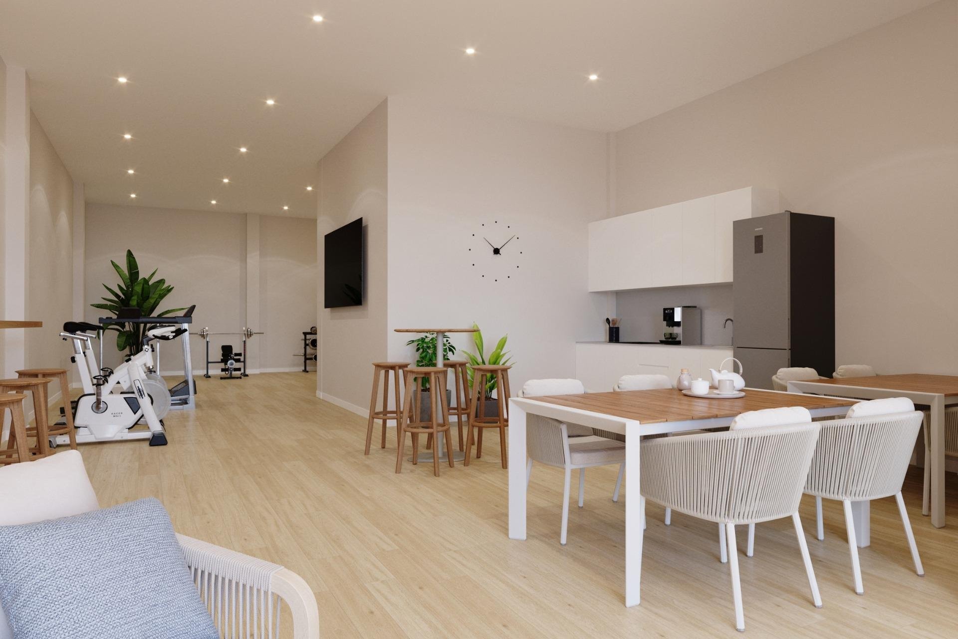 Nieuwbouw - Apartment - Flat - Algorfa - Pueblo