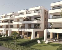 Nieuwbouw - Apartment - Flat - Alhama de Murcia - Condado de Alhama