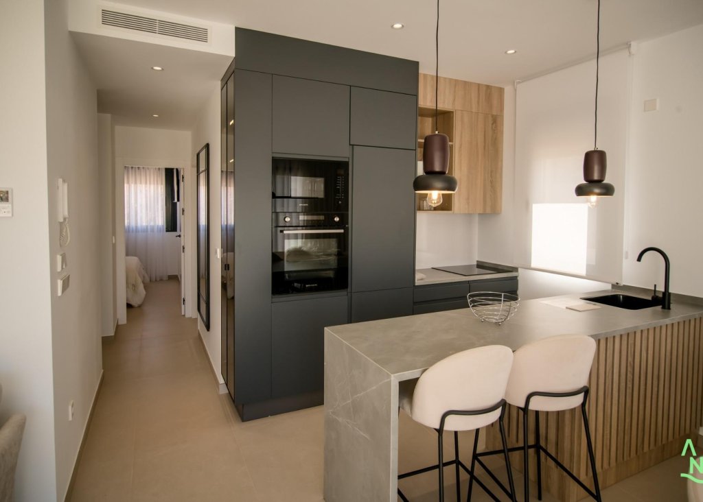 Nieuwbouw - Apartment - Flat - Alhama de Murcia - Condado de Alhama