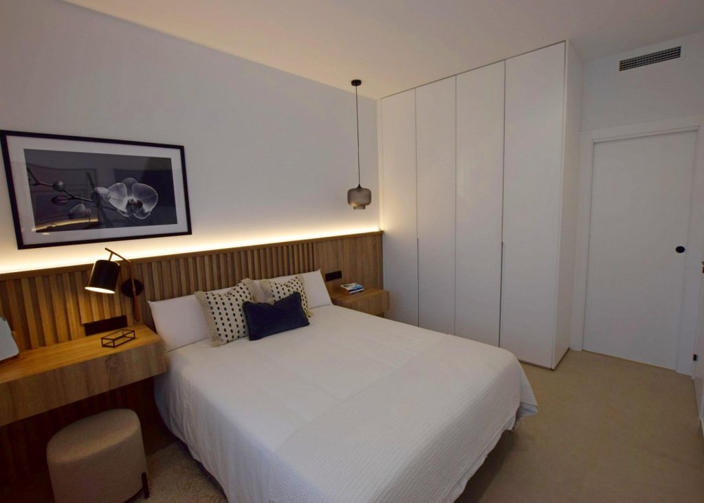 Nieuwbouw - Apartment - Flat - Alhama de Murcia - Condado de Alhama