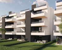 Nieuwbouw - Apartment - Flat - Alhama de Murcia - Condado de Alhama