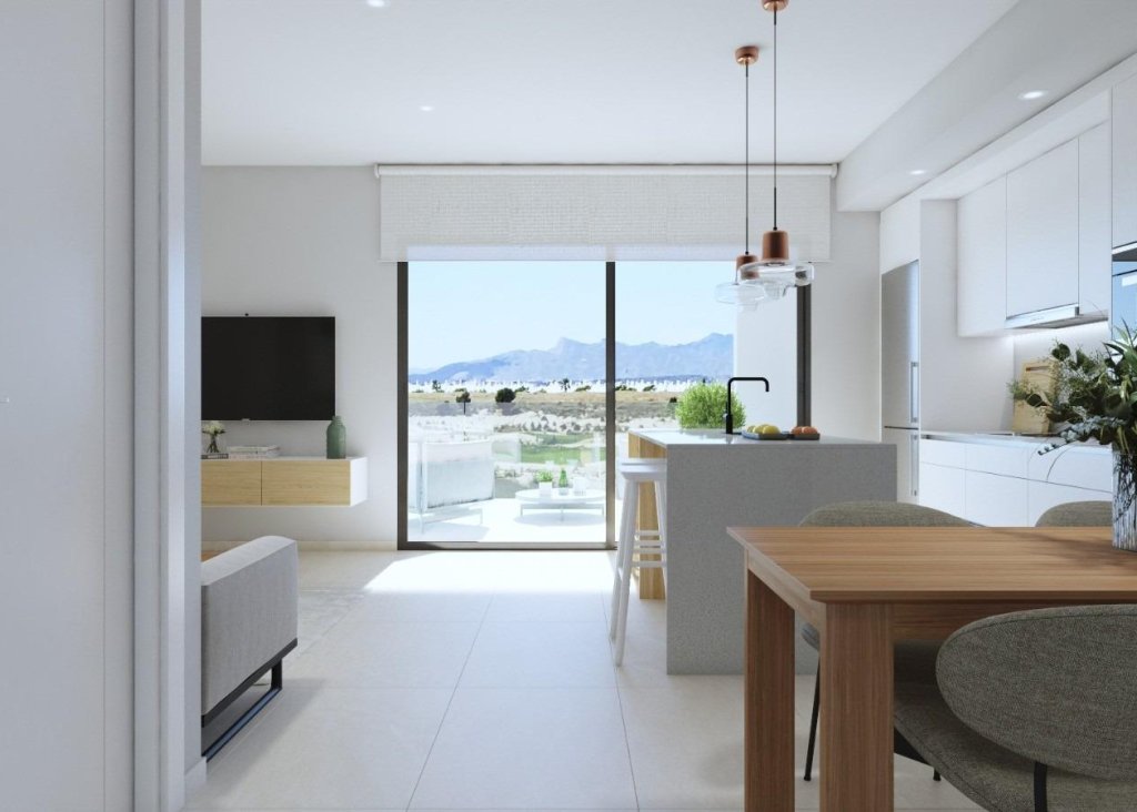 Nieuwbouw - Apartment - Flat - Alhama de Murcia - Condado de Alhama