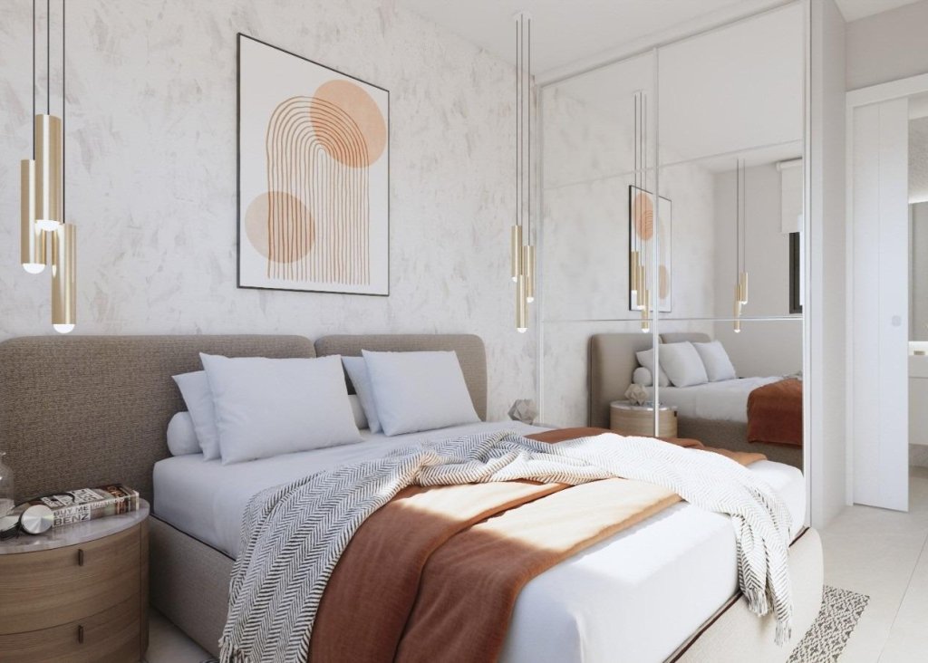 Nieuwbouw - Apartment - Flat - Alhama de Murcia - Condado de Alhama